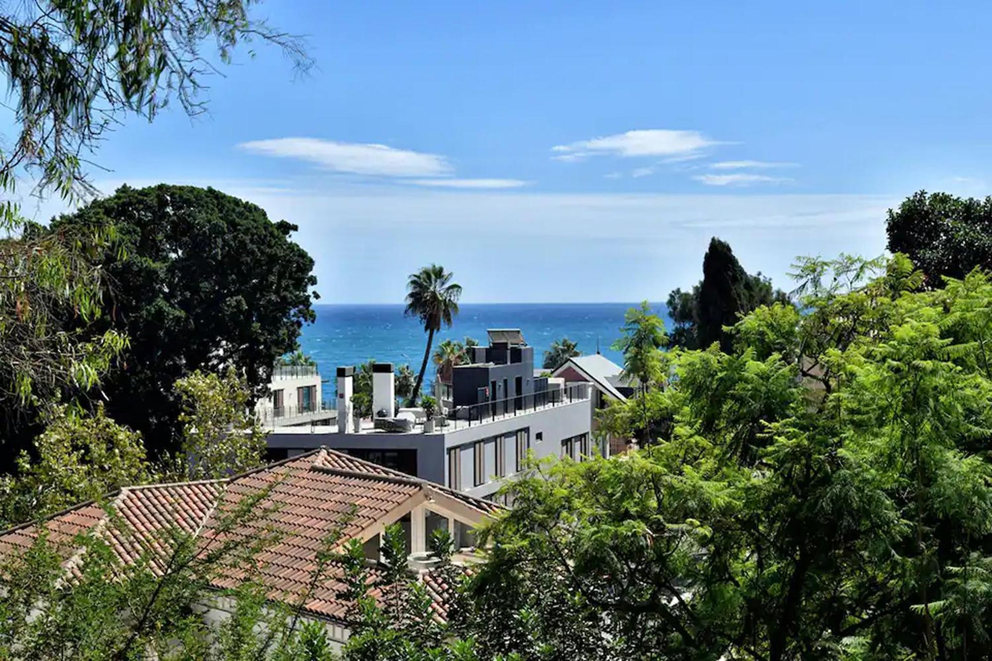 Duplex Con Vistas Al Mar En - C Appartamento Málaga