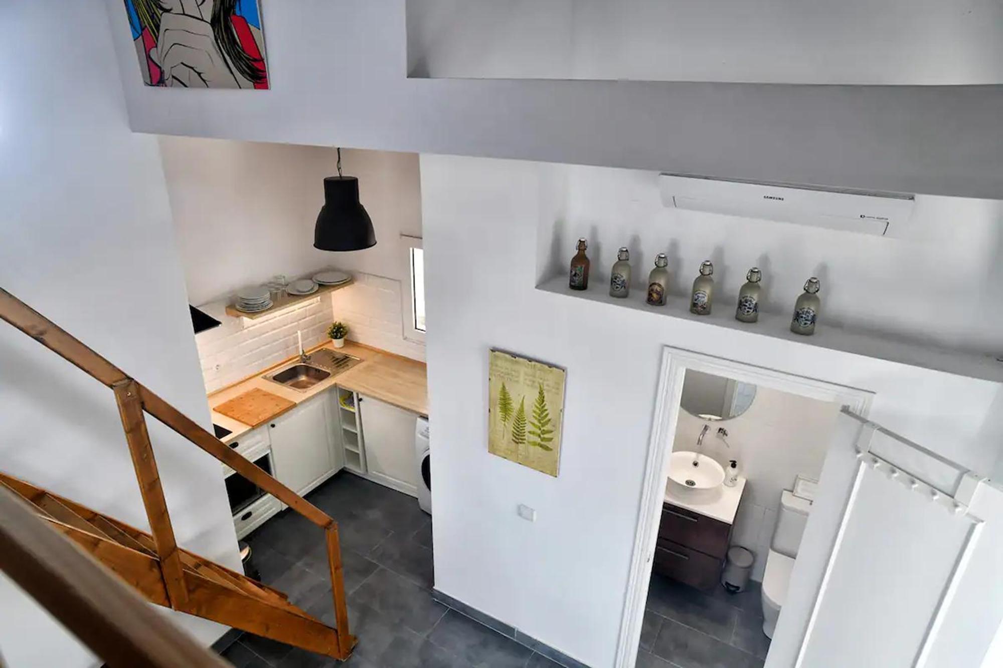 Appartamento Duplex Con Vistas Al Mar En - C *