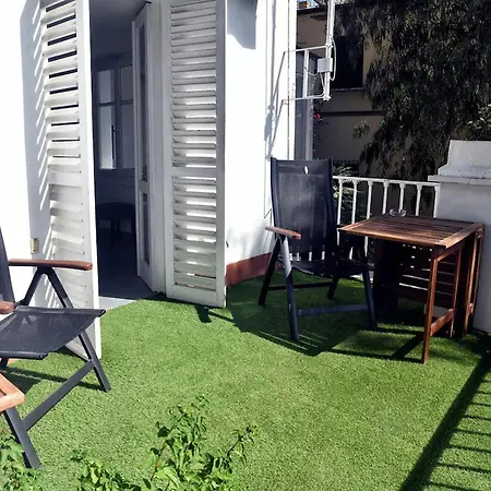 Duplex Con Vistas Al Mar En Malaga - C Apartment Exterior photo
