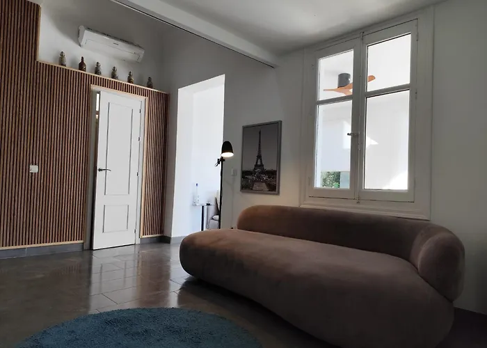 Duplex Con Vistas Al Mar En Malaga - C